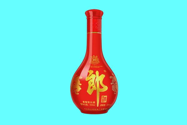 绥化市回收郎酒